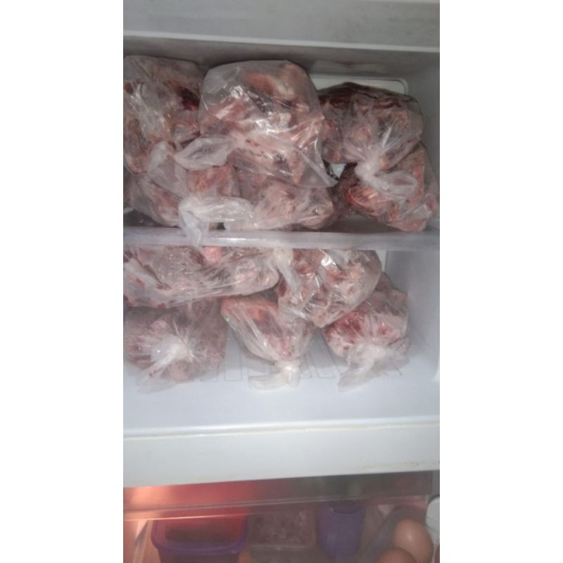 

Iga Sapi Murah 1KG (Bukan tulang doang )