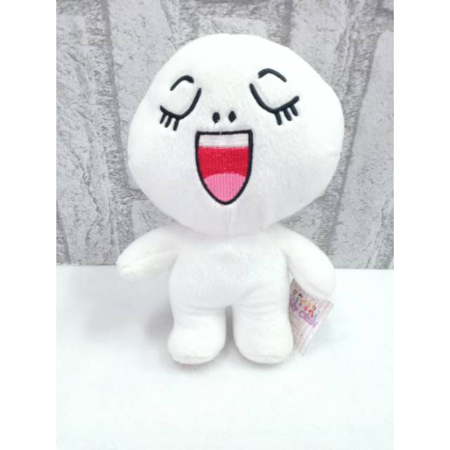 Boneka Line