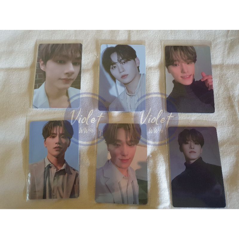 TC Incomplete Jun Seungkwan Dino