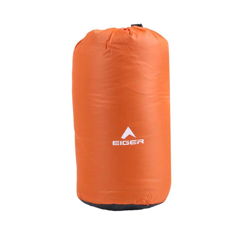 Sleeping Bag Kantung Tidur Hiking Camping Orange Dewasa Shopee