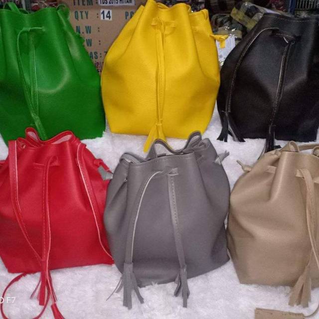 Tas serut kulit jeruk