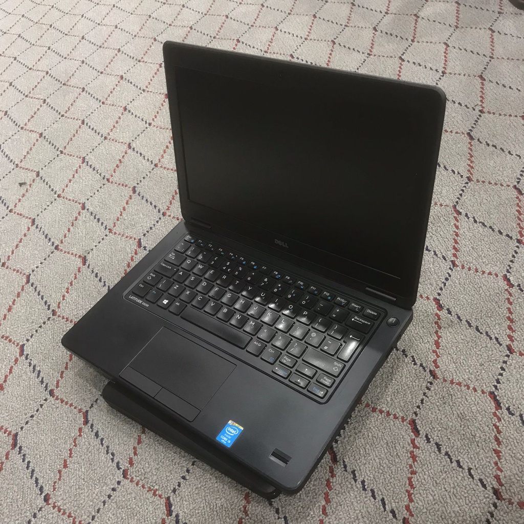 LAPTOP MURAH Dell Latitude 5250 Core i5 Gen 5Th