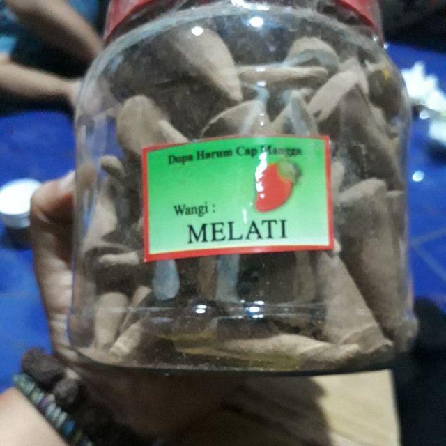 Dupa Kerucut Melati Isi 100 Dupa