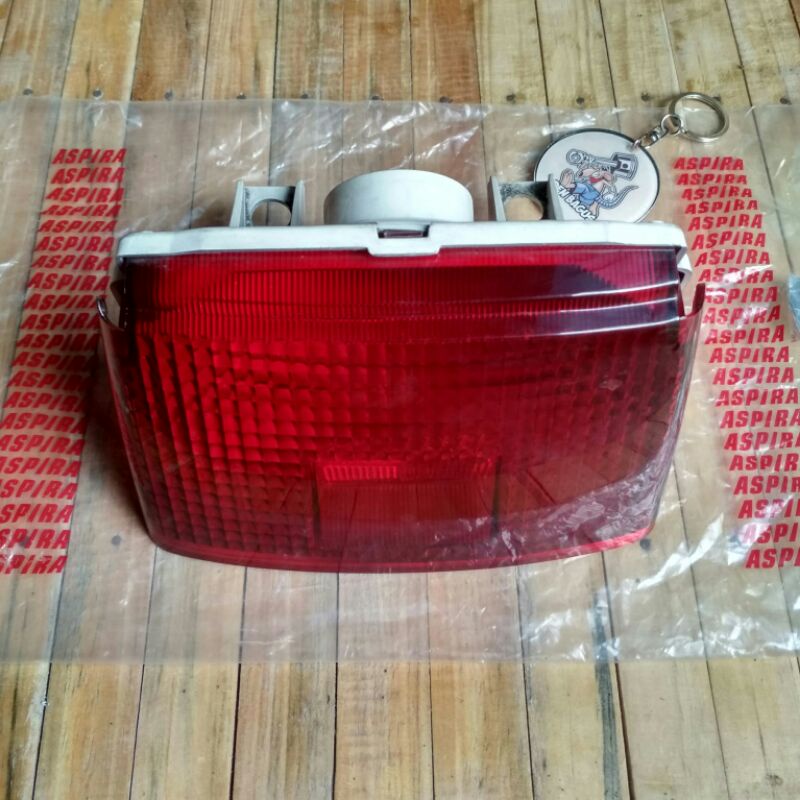 LAMPU STOPLAMP STOP LAMP STOPAN SETOPAN REM BELAKANG HONDA GL PRO GL MAX NEOTECH ORI ORIGINAL NOS