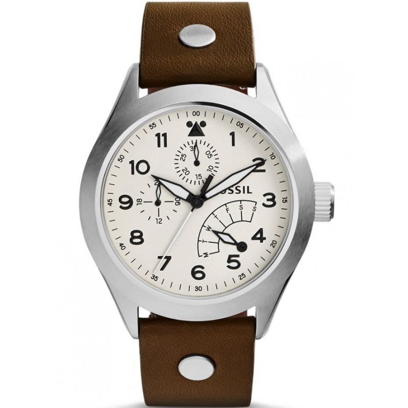 Unik Fossil The Aeroflite Multifunction CH2938 Berkualitas