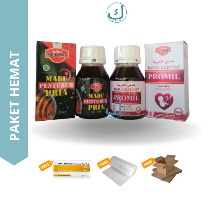 madu promil-madu pria dan wanita-paket promil-madu promil