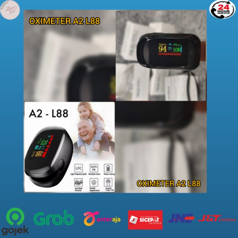 OXIMETER A2 L88