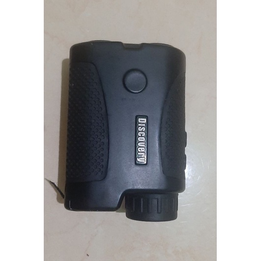 Range finder discovery