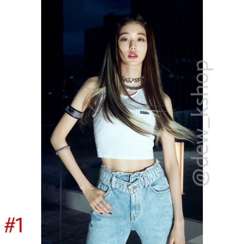 POSTER IVE (WONYOUNG) - <After LIKE>