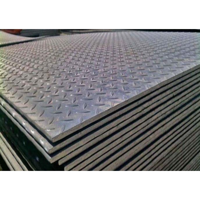 Besi Plat Bordes 2Mm 540 X 840 Mm