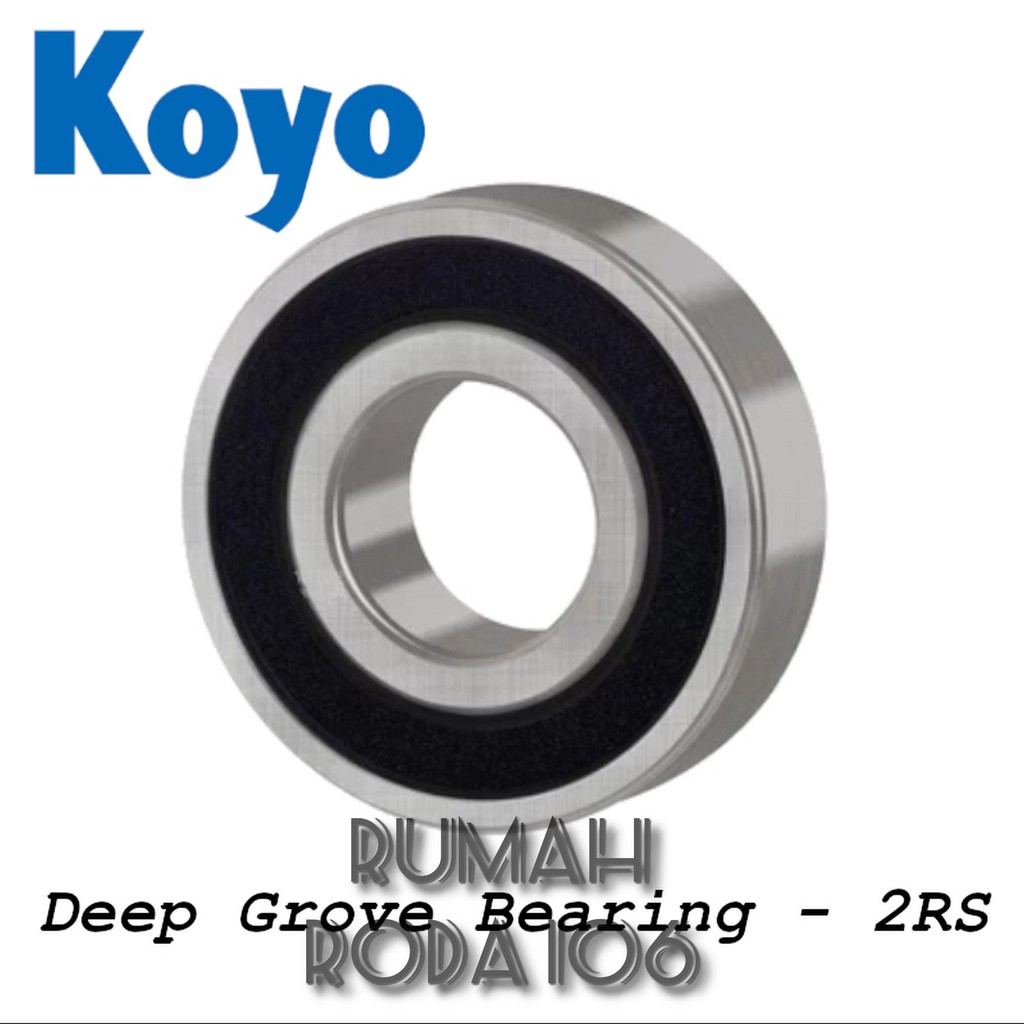 Ball Bearing 6901-2RS Koyo
