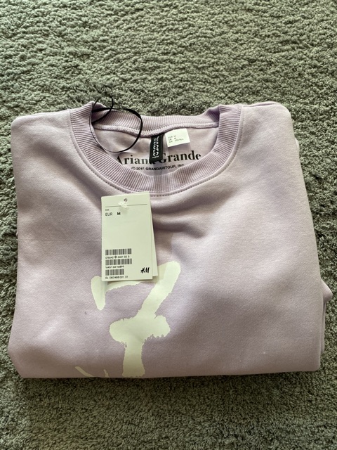 7 rings crewneck