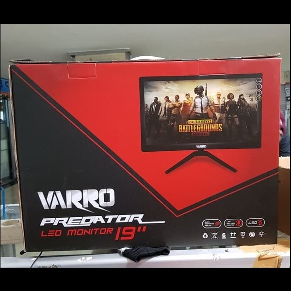 MONITOR LED VARRO 19&quot;