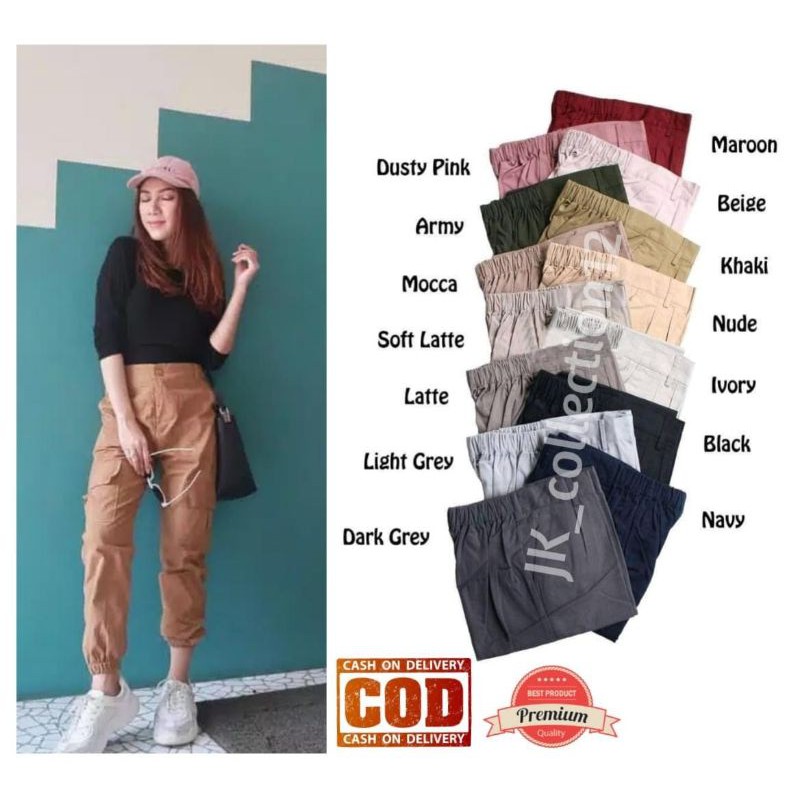 (COD) CELANA WANITA BAWAHAN HIGHTWAIST MOCCA// KULOT JEANS CREAM// KULOT MOCCA ELEGAN//BEST SELLER MOCCA//HOT MOCCA//KULOT MOKA HIGHWAIST