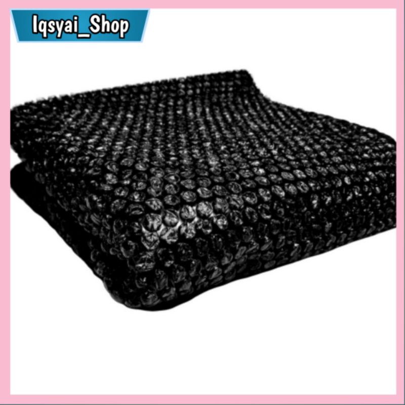 

Iqsyai-Bubble wrap hitam
