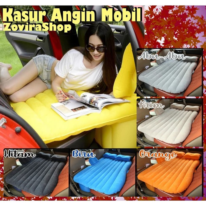 car bed rest kasur mobil Avanza Ayla Datsun xenia apv terios jaz