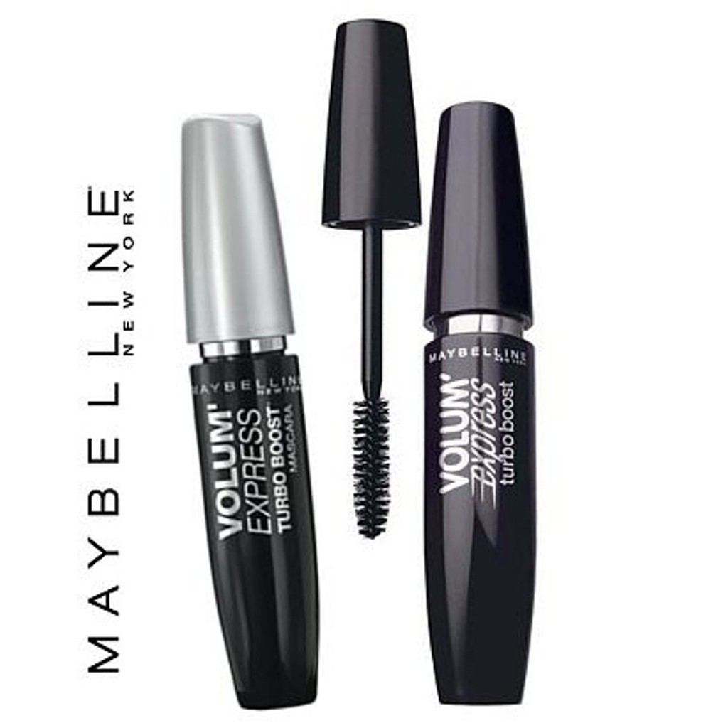 Maybelline Volum Express Turbo Boost Mascara