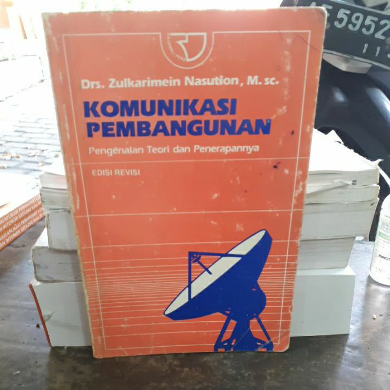 

BUKU ORIGINAL KOMUNIKASI PEMBANGUNAN