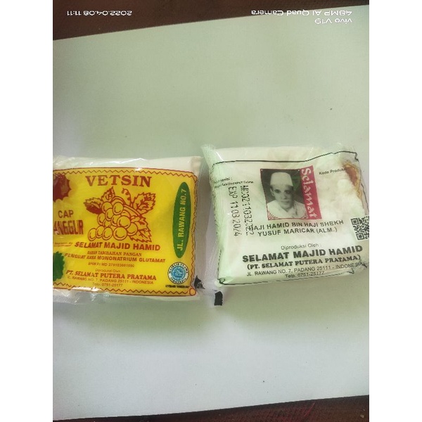 

Penyedap rasa vetsin