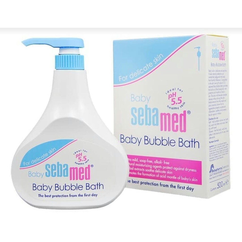 Sebamed Bubble Bath