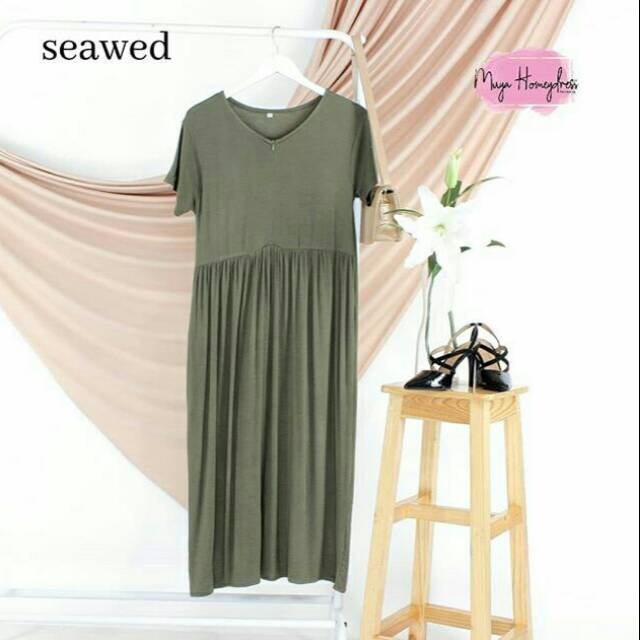 Muya Homeydress Seawed