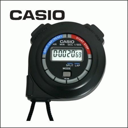 Stopwatch Digital Stopwatch Casio Hs-3 Original
