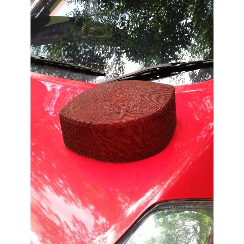 peci/kopiah resem super/akar jangang super