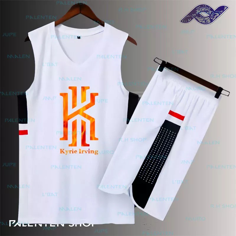 [SJ] - Jersey Setelan Basket IRVING New 2022 . Jersey basket Nba, Cls, Miami, All-star Bisa costum U