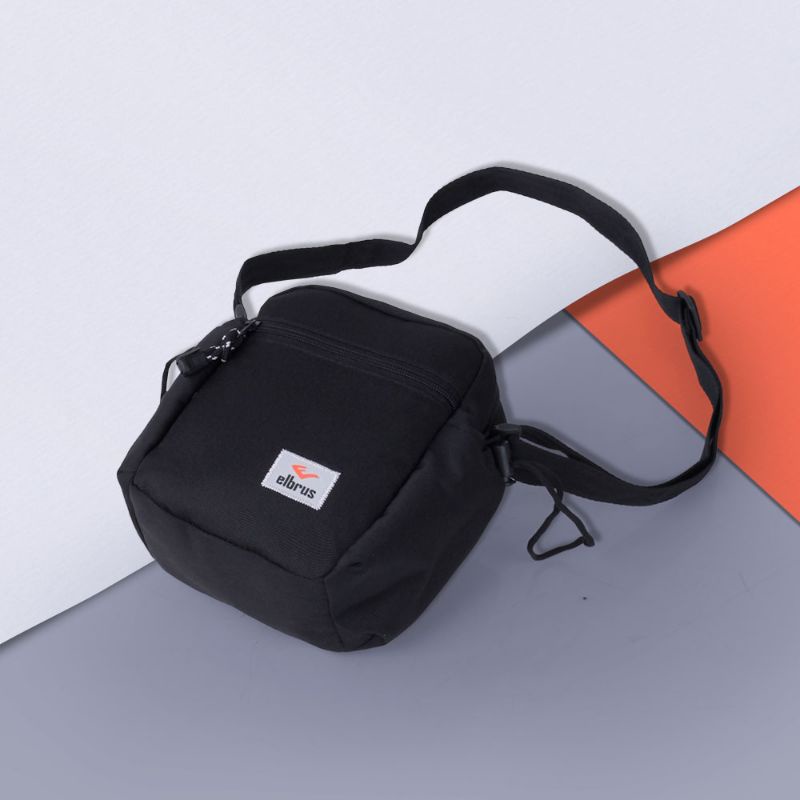 Tas Selempang Pria Terbaru Premium Material | Tas Slingbag Simpel Minimalis Tourer Shoulder Bag