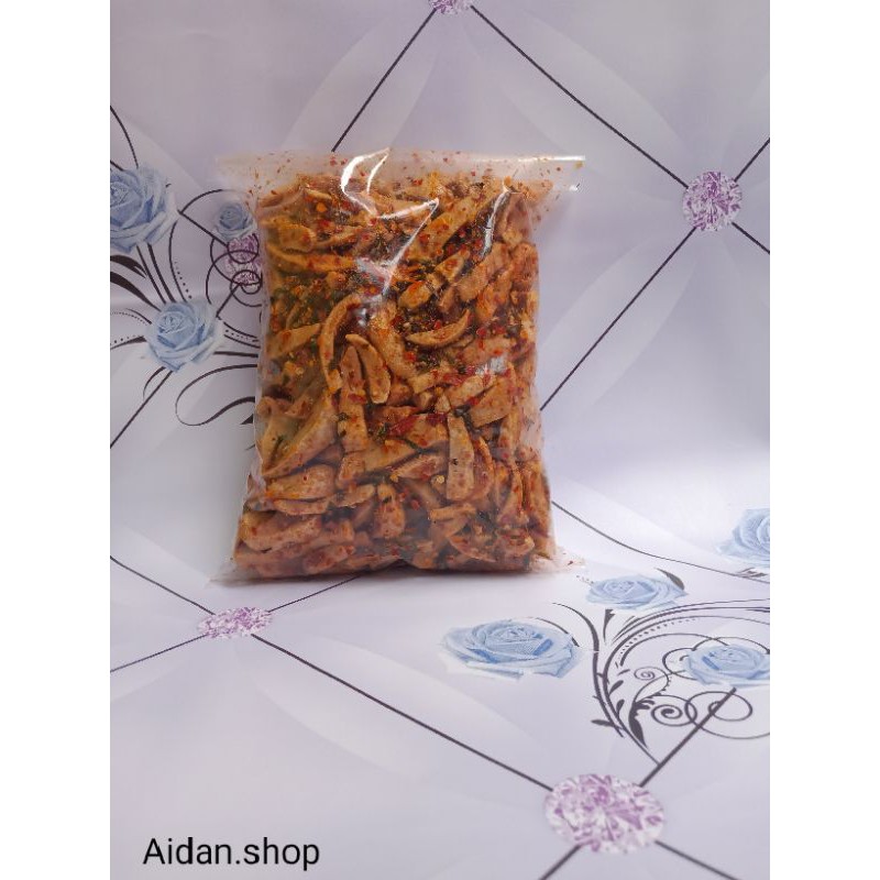 

Basreng "baso goreng" 500 gram