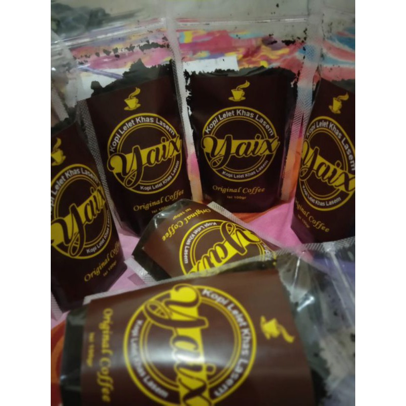 

kopi lelet lasem robusta