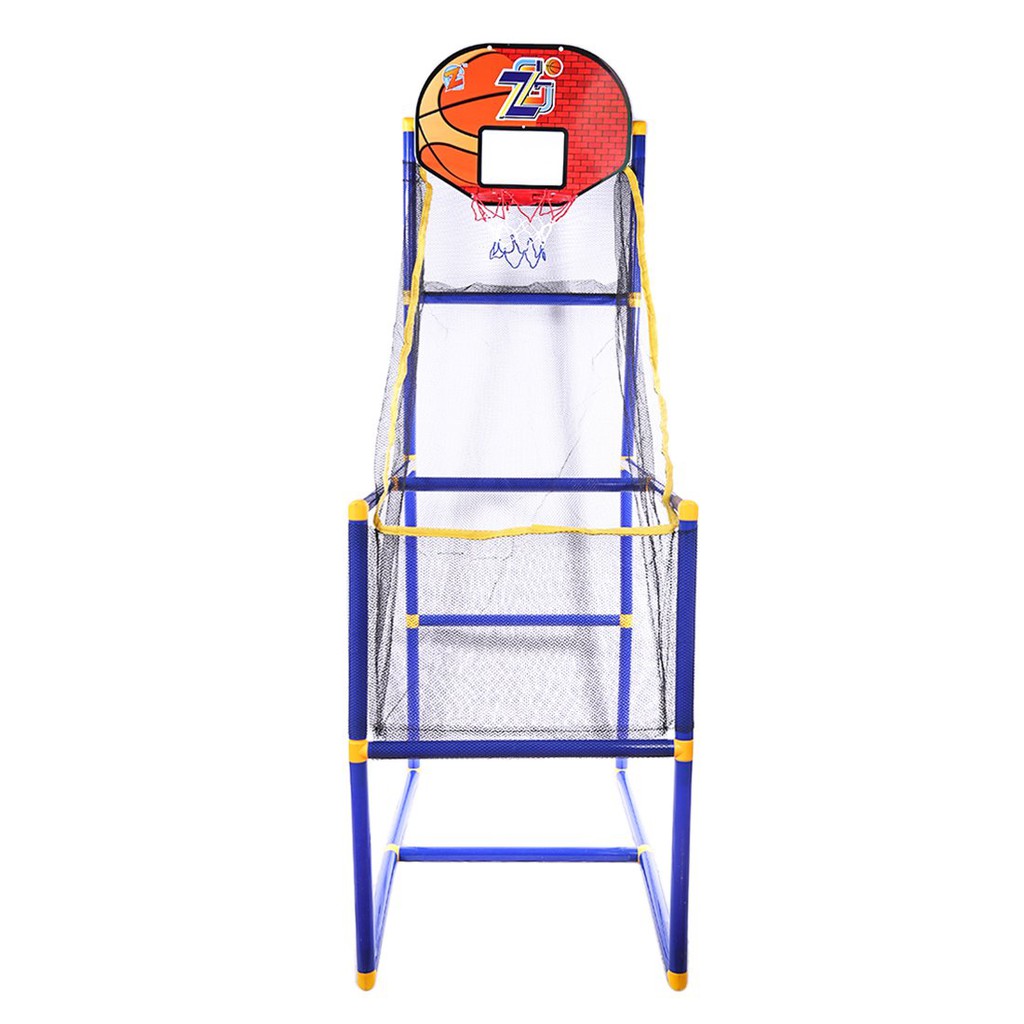 Mainan Ring Basket Anak Mainan Ring Basket Portable Anak Indoor