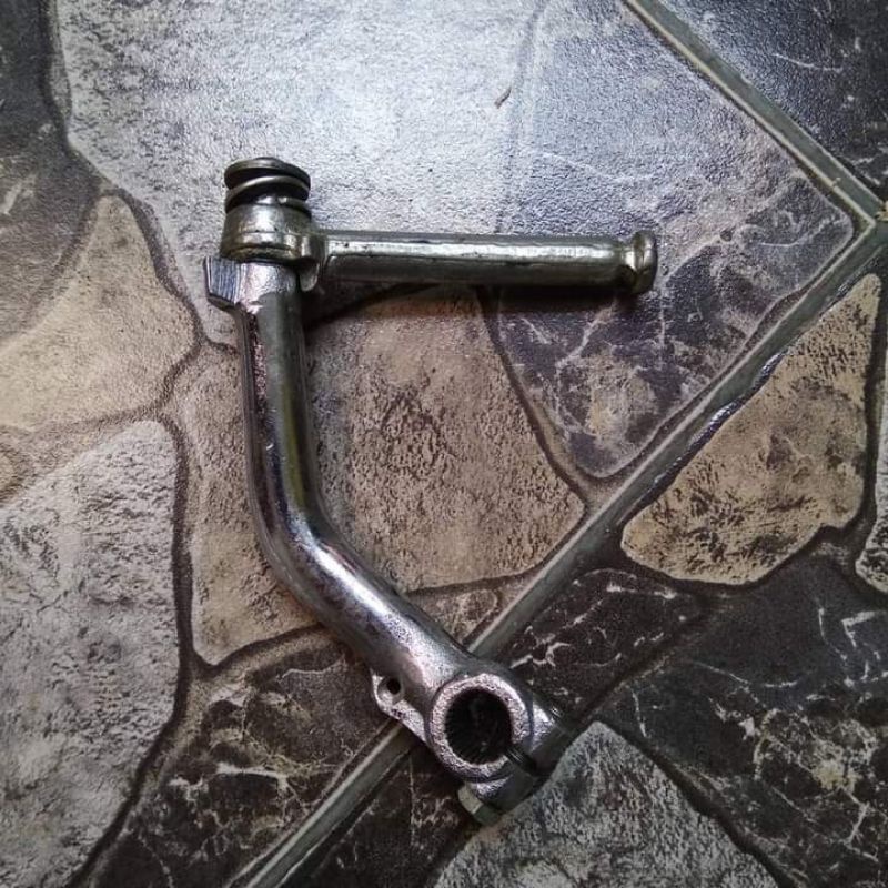 pedal stater trap starter Yamaha u5 u7