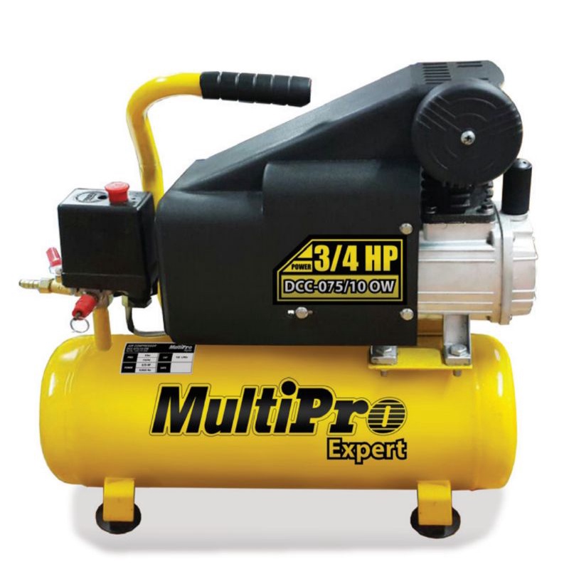 Kompressor Portable 3/4 HP Multipro DCC-075/10