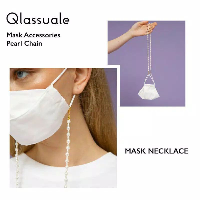 strap masker kekinian