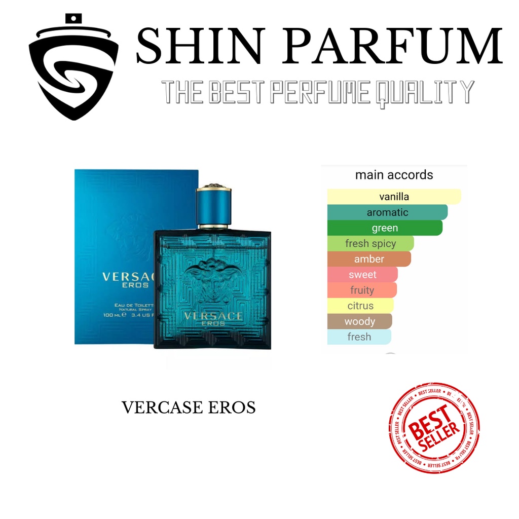 VERSACE EROS