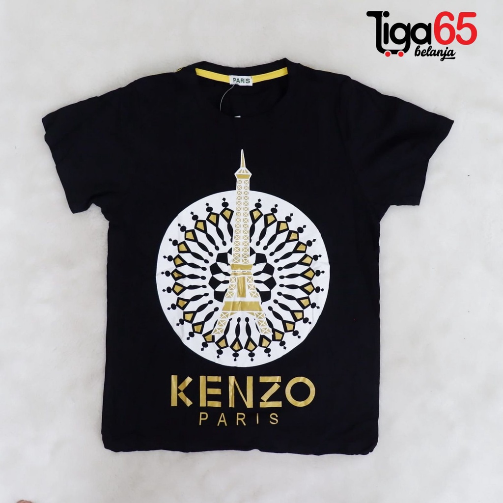 365 Baju Anak Kids wear Tshirt Oblong lengan pendek 2-16 1560080