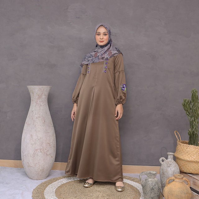 AMORA dress series by Hagia Indonesia