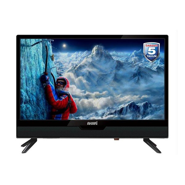 Spesial AKARI 20V89 LED TV 19inch Terlaris