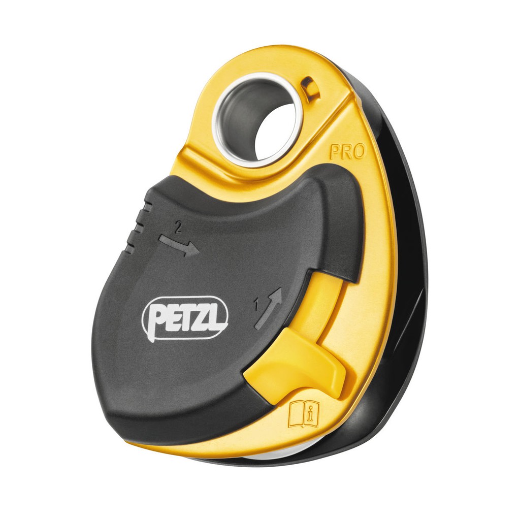 PETZL PRO PULLEY P46 ORIGINAL MURAH