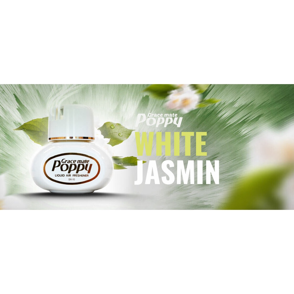 POPPY GRACE MATE - JASMIN PARFUM MOBIL JASMINE