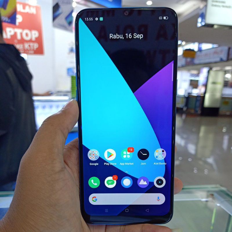 Second Realme C3 3/32GB