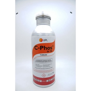 C-PHOS (PH3) obat kutu