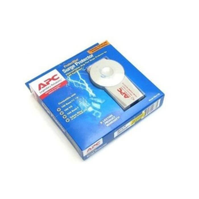 APC Surge Protector LAN RJ45 PNET1GB