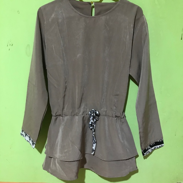 Baju Lebaran Wanita