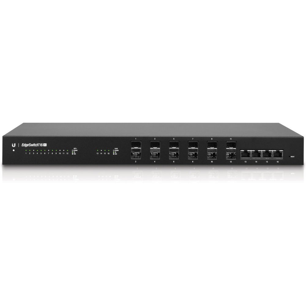 Ubiquiti ES-16-XG Edge Switch 10G 16port Managed