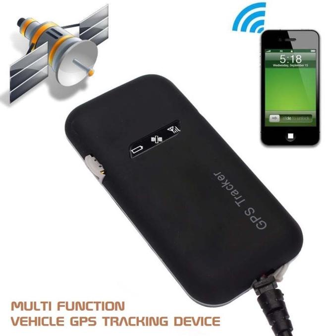 Multi-Function Vehicle GPS Tracking Device - GSM GPS Tracker Mobil