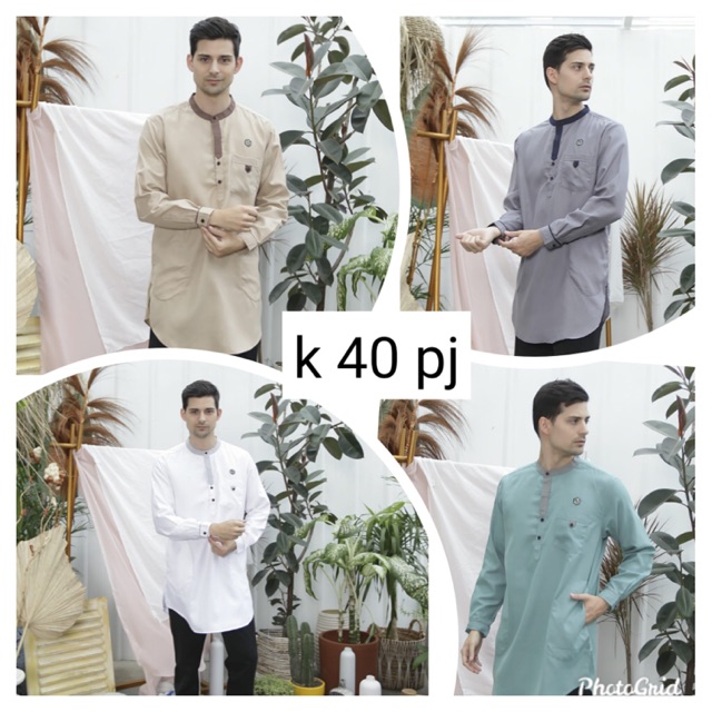 Baju Koko Kurta Pakistan Premium As Safwa