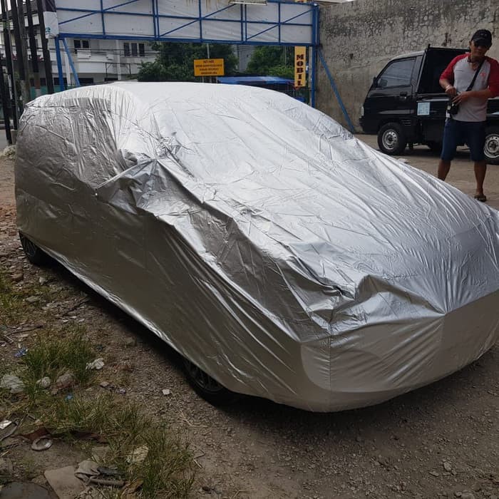 Sarung Mobil Body Cover Nissan Sunny,Selimut Mobil,Tutup Mobil,Kerudung Mobil