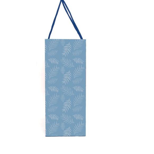 

Paper Bag Harvest Charming - Blue